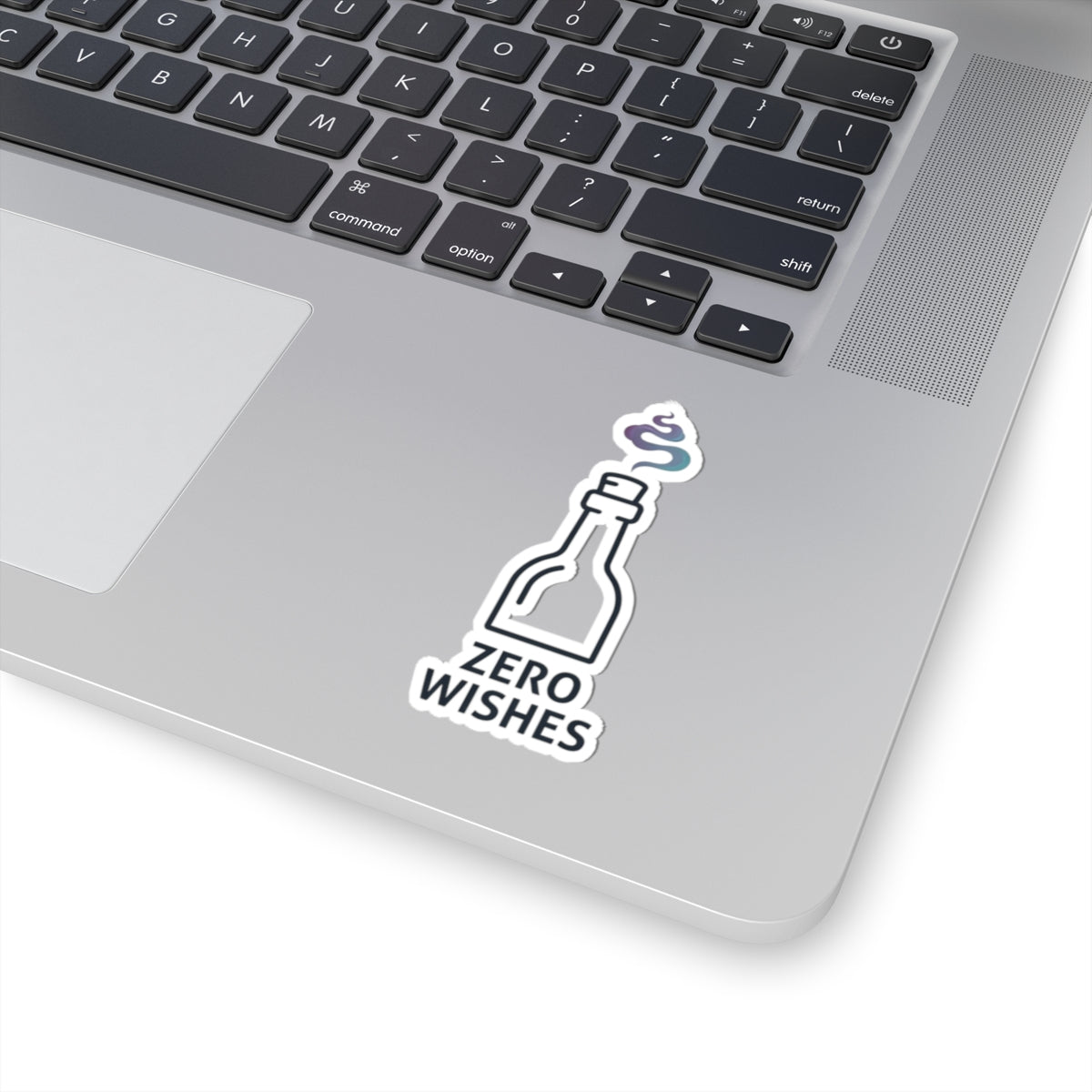 "Release the Genie" Sticker