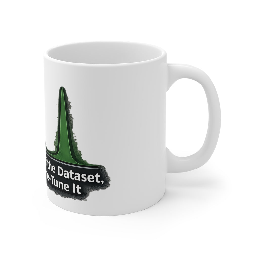 It's About the Size of Your Data Set | 11oz Mug