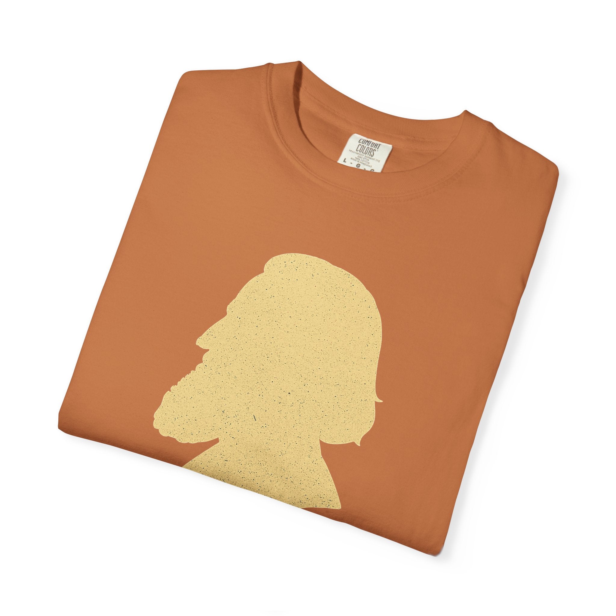 "Bring 'Em Young" Unisex Garment-Dyed T-shirt