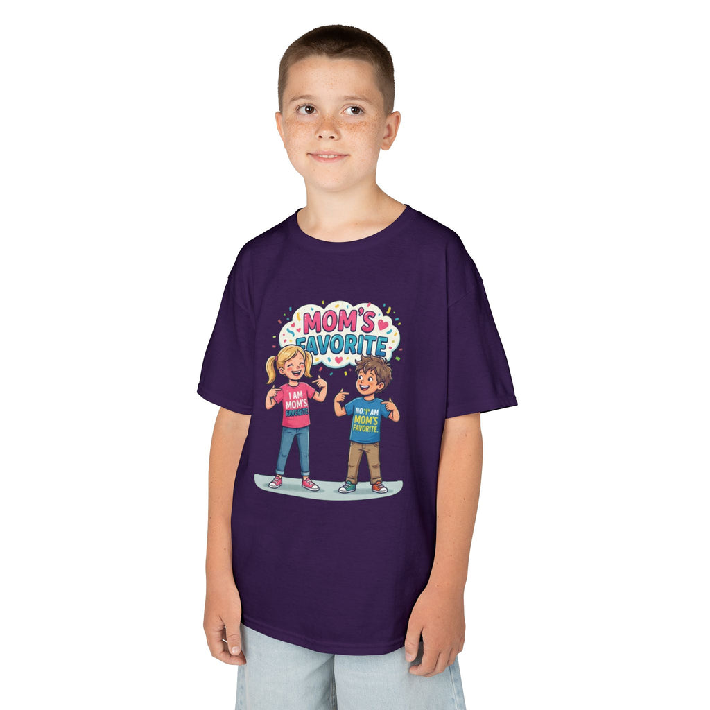 "Mom's Favorite" Kids Tee