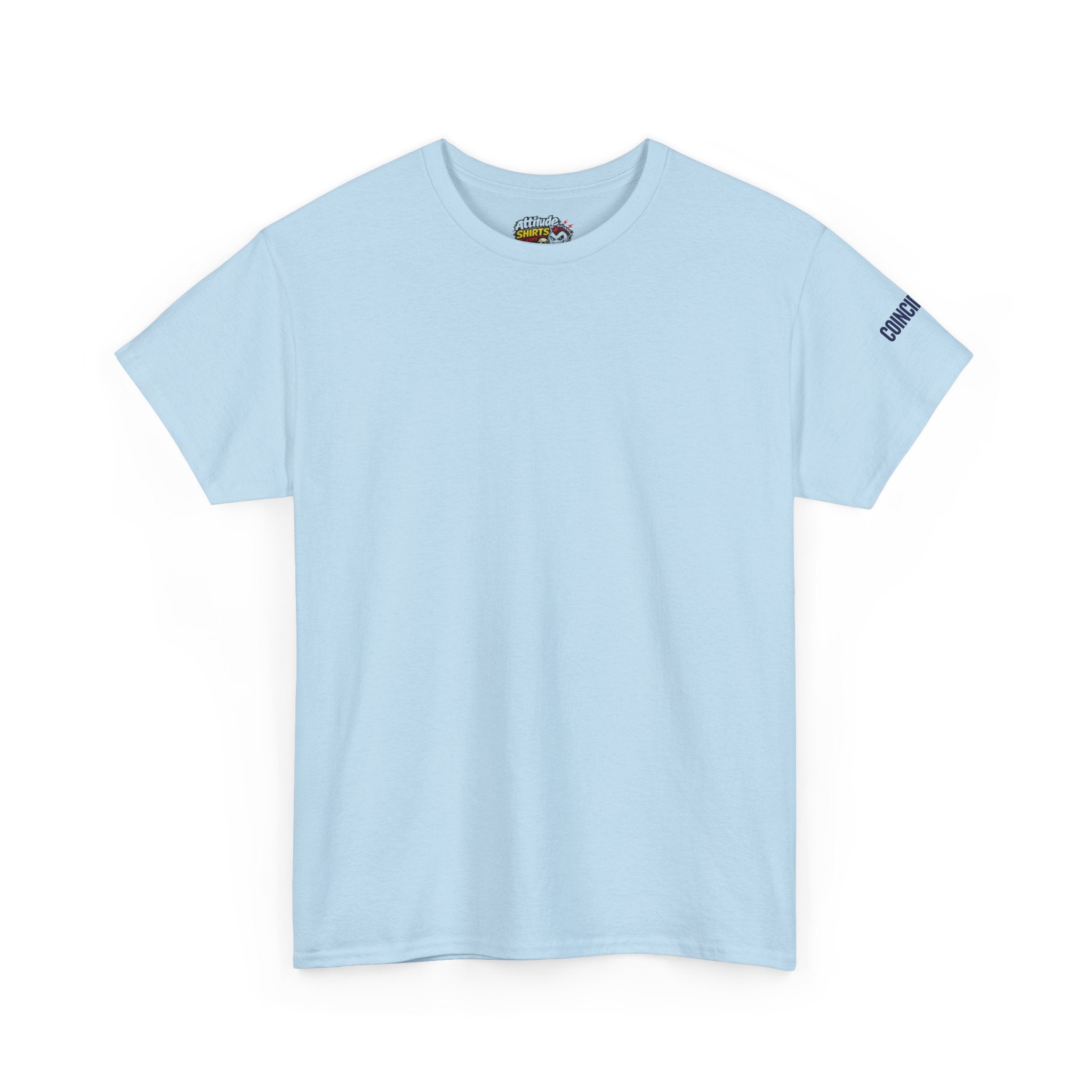 "What A Coincidence" Premium Graphic Tee