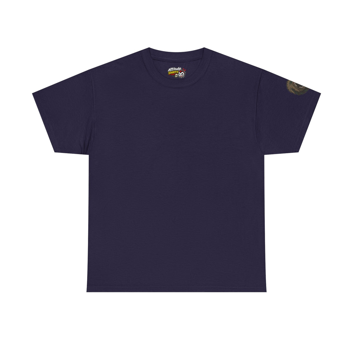 Color: Blackberry | Mapinguari (Amazon Rainforest) Premium Graphic Tee