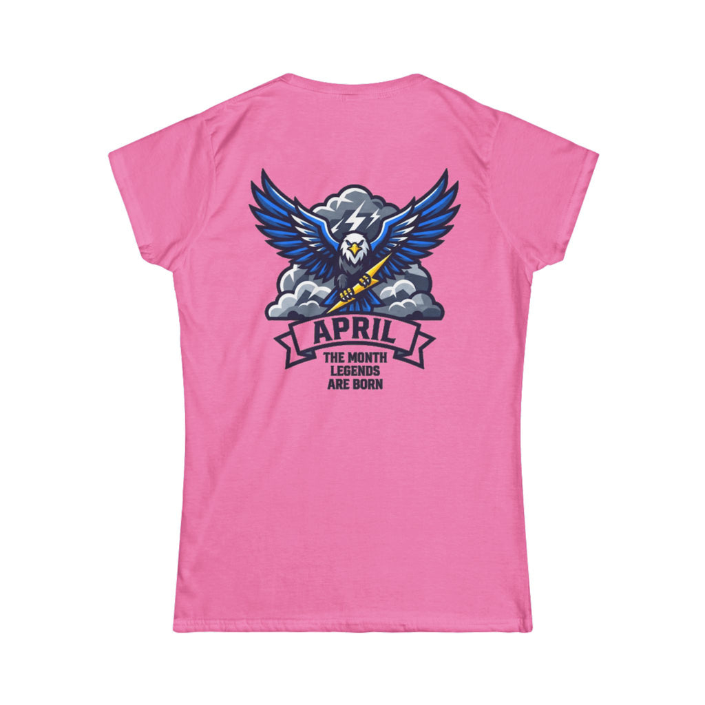 "April Legend" Women's Tee