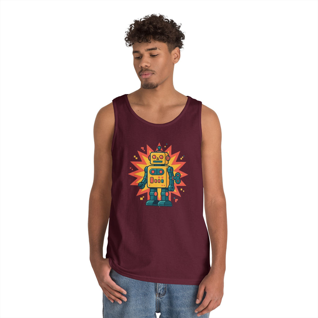 "Toy Robot" Tank Top