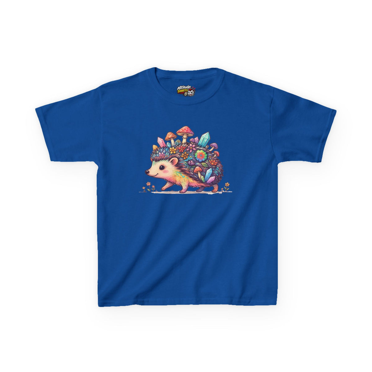 Hippy Hedgehog Kids Tee
