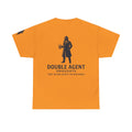 "Double Agent Draughts" Premium Graphic Tee