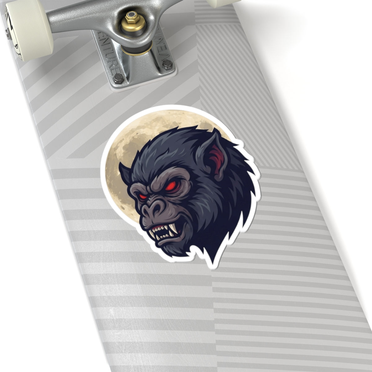 "Ahool (Javan Folklore)" Sticker