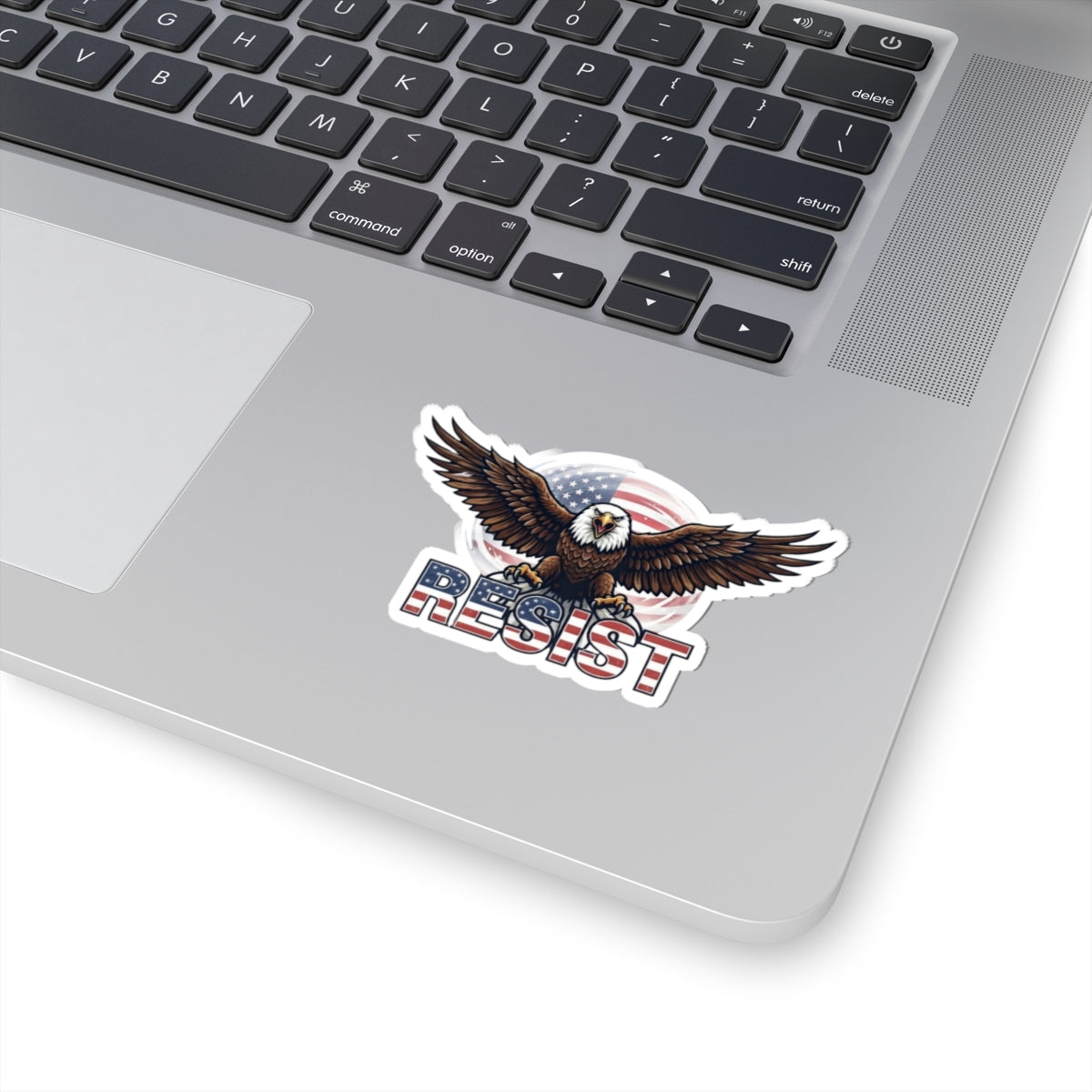 "Resist" Sticker