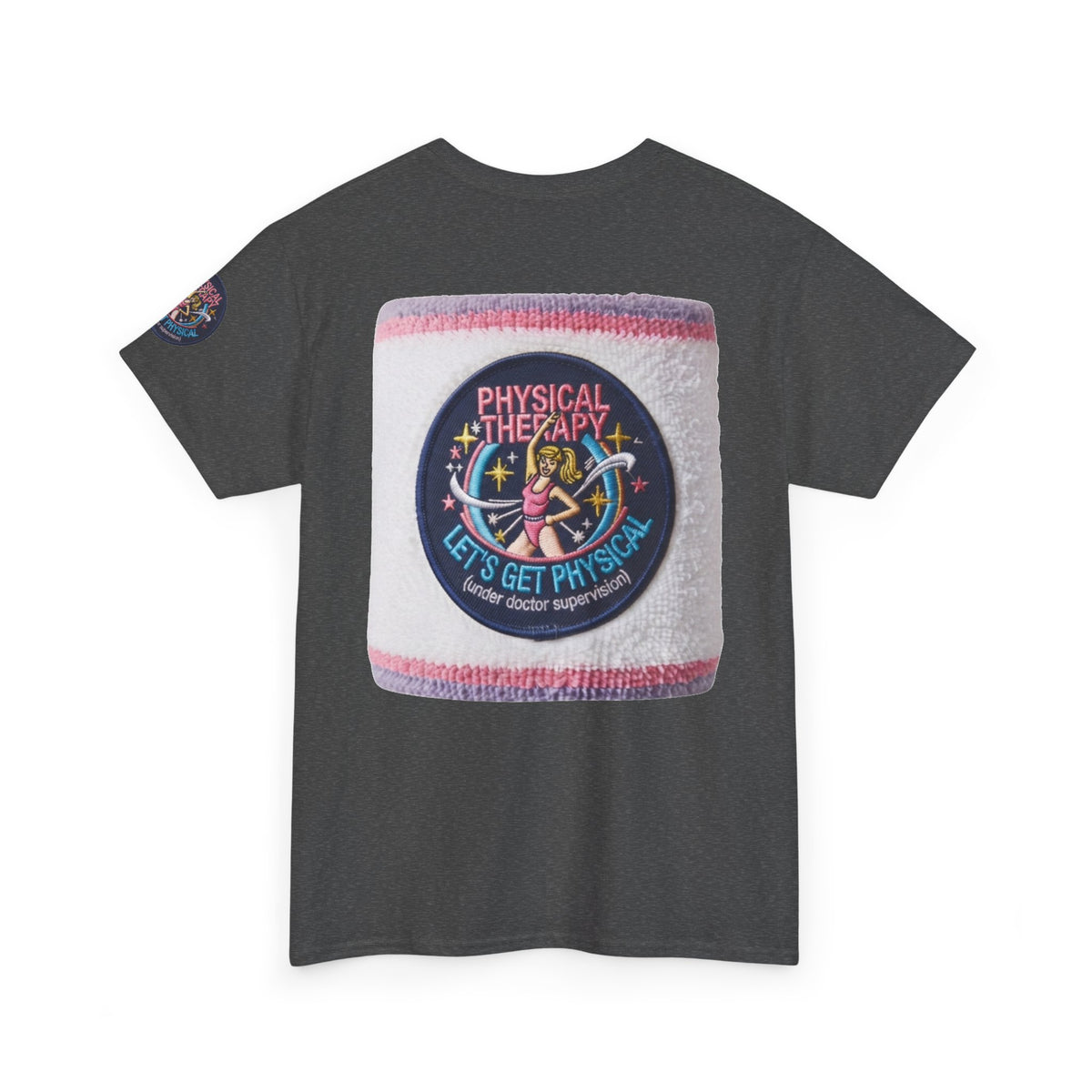 "Let's Get Physical" Premium Graphic Tee