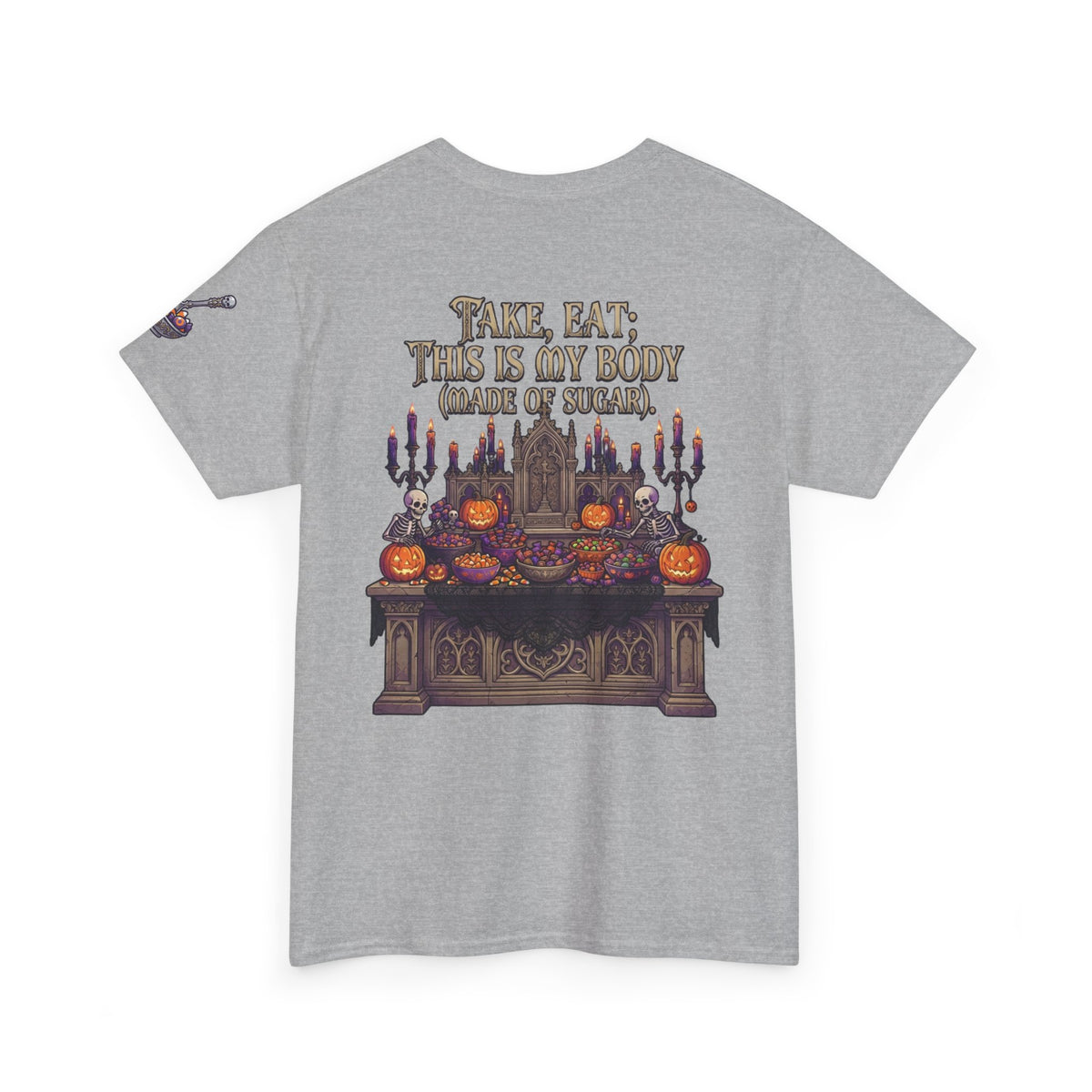"This Is My Body" Premium Graphic Tee