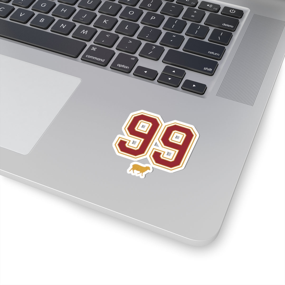 "Good Book Series 99 Unrepentant Sinner" Sticker