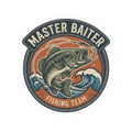 "Master Baiter" Sticker