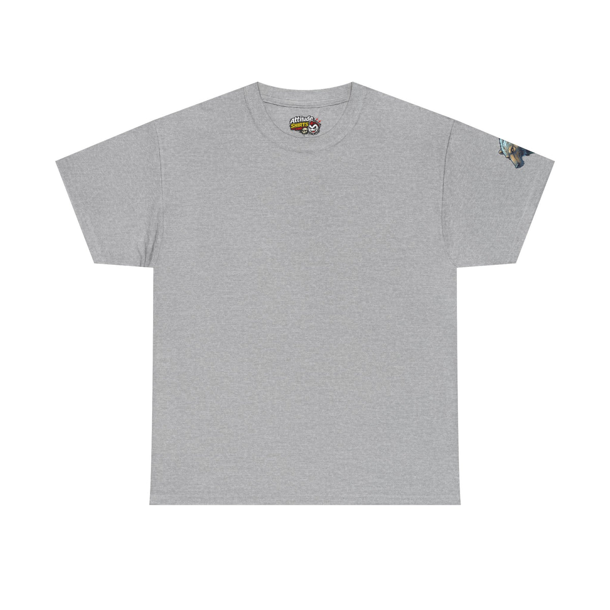 Color: Sport Grey | Alioat (Siberian Folklore) Premium Graphic Tee