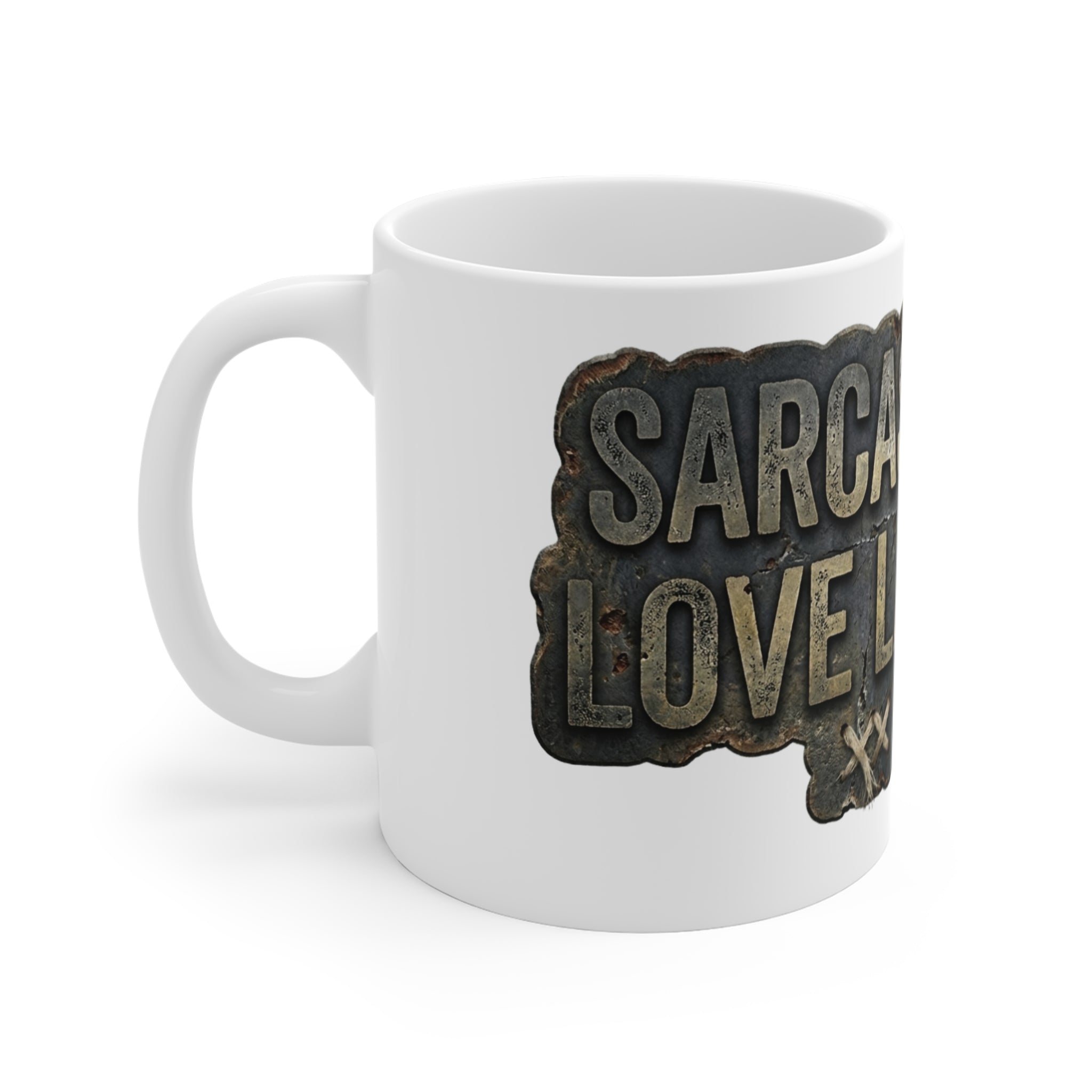 Fluent in Sarcasm | 11oz Mug