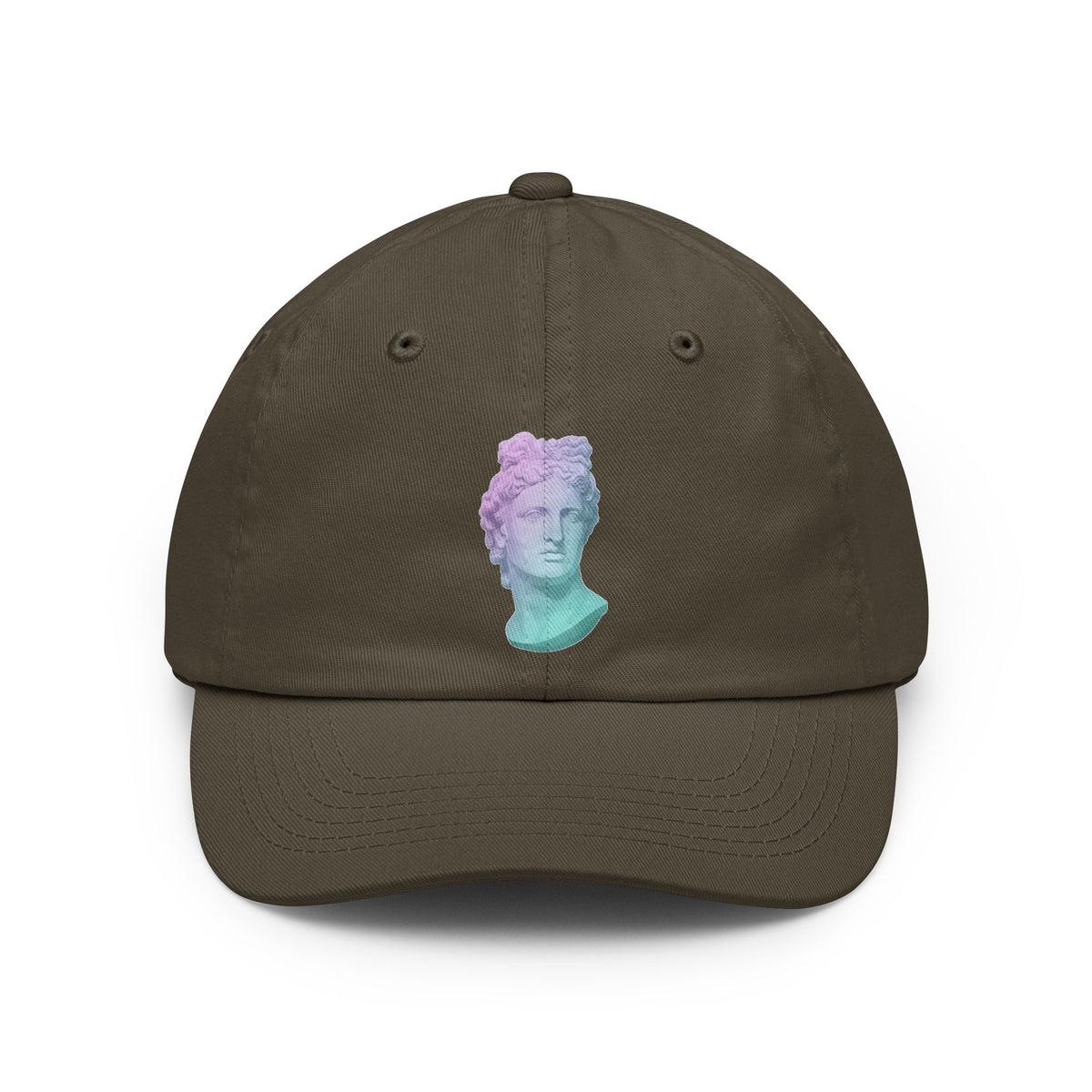 Color: Olive | Dreamscape Dad Hat