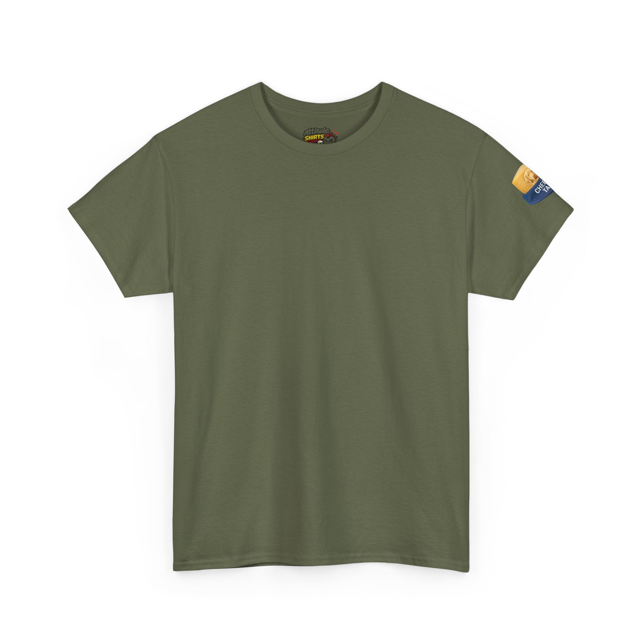 "Cheese Tax" Premium Graphic Tee