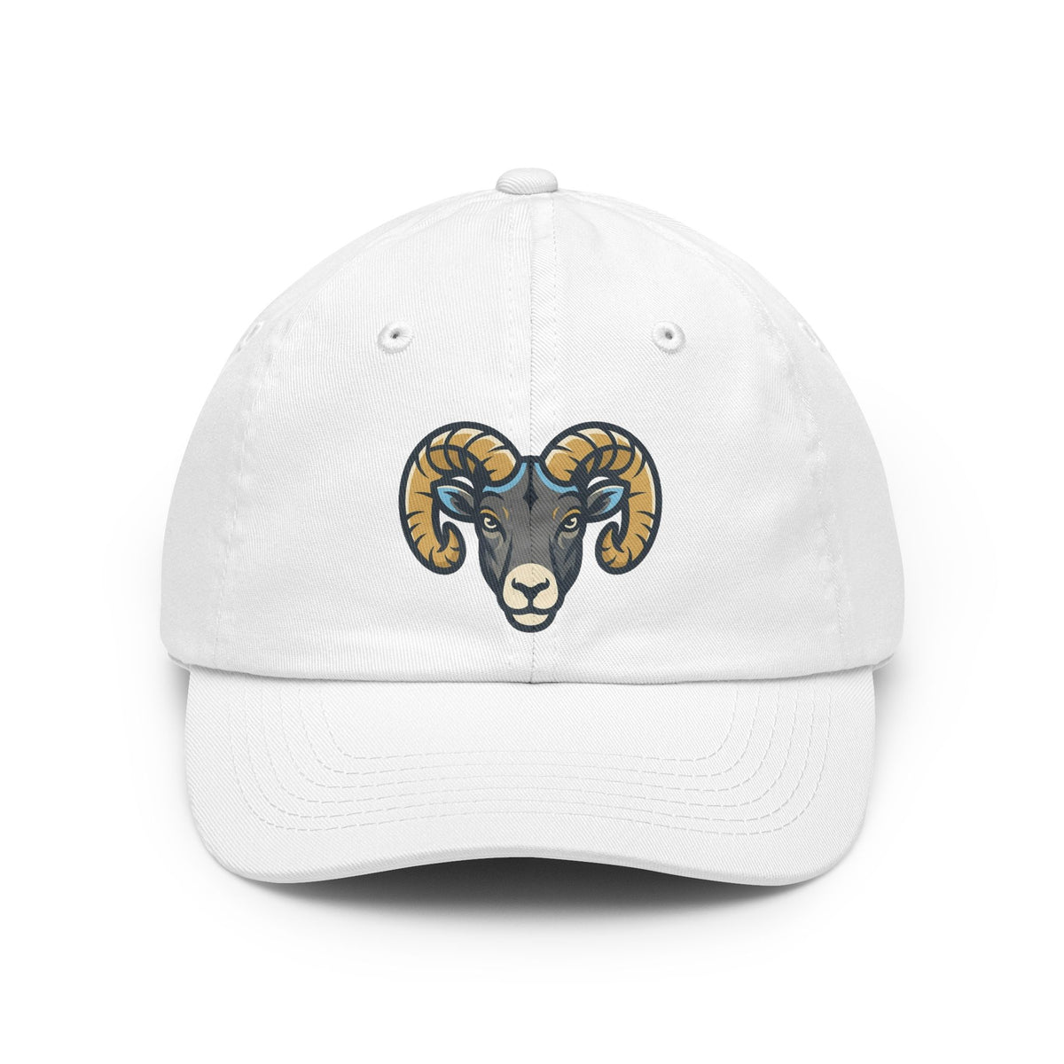 Color: White | May Legend Dad Hat — -C
