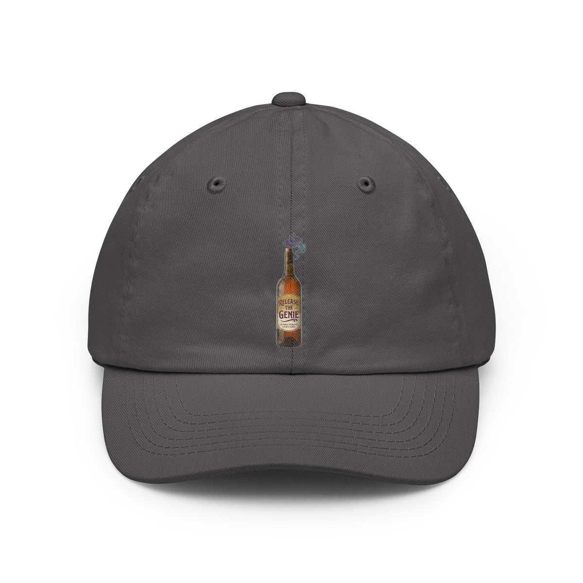 Color: Charcoal | Release the Genie Dad Hat