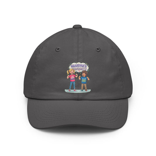 "Grandma's Favorite" Cap