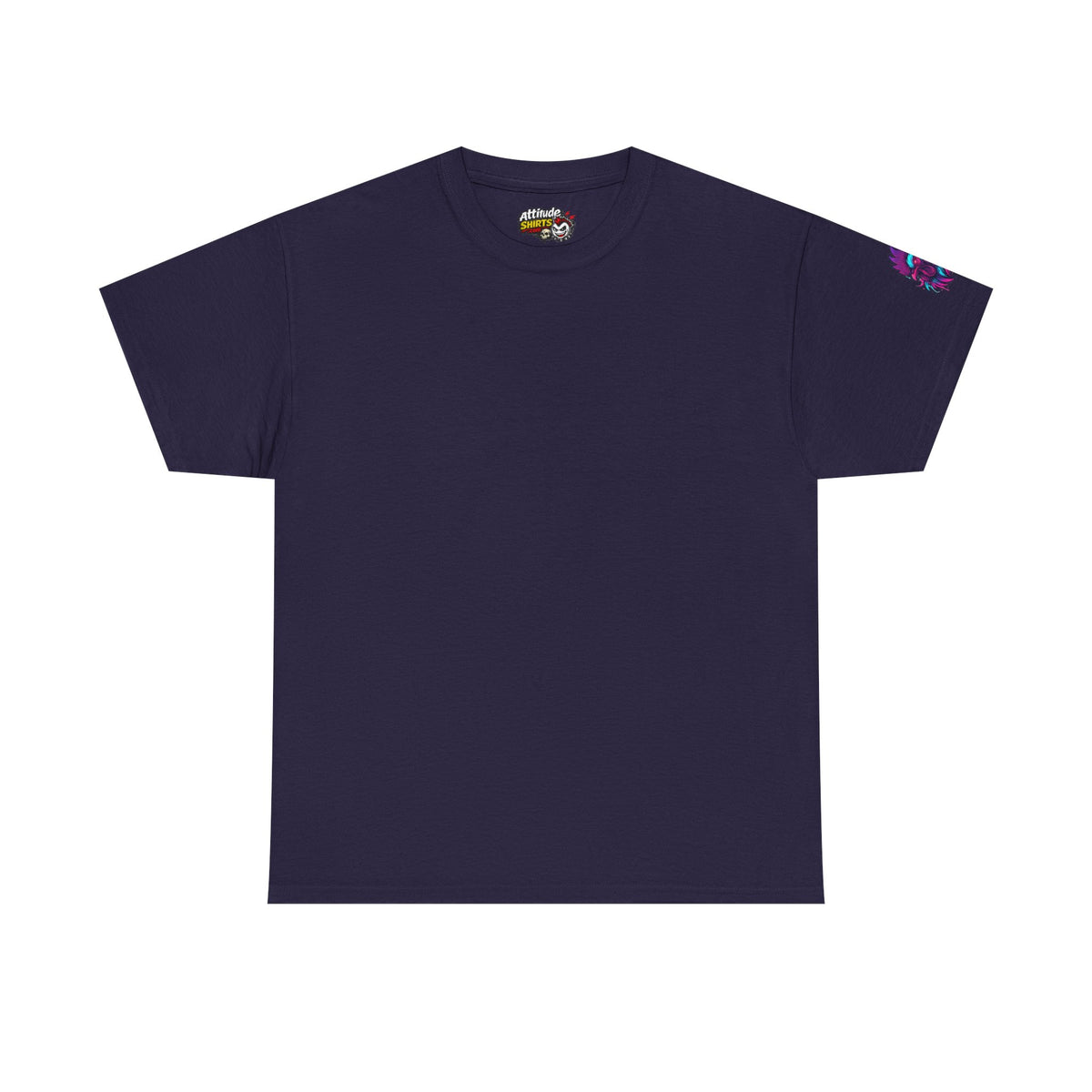 Color: Blackberry | Cock Teaser Premium Graphic Tee