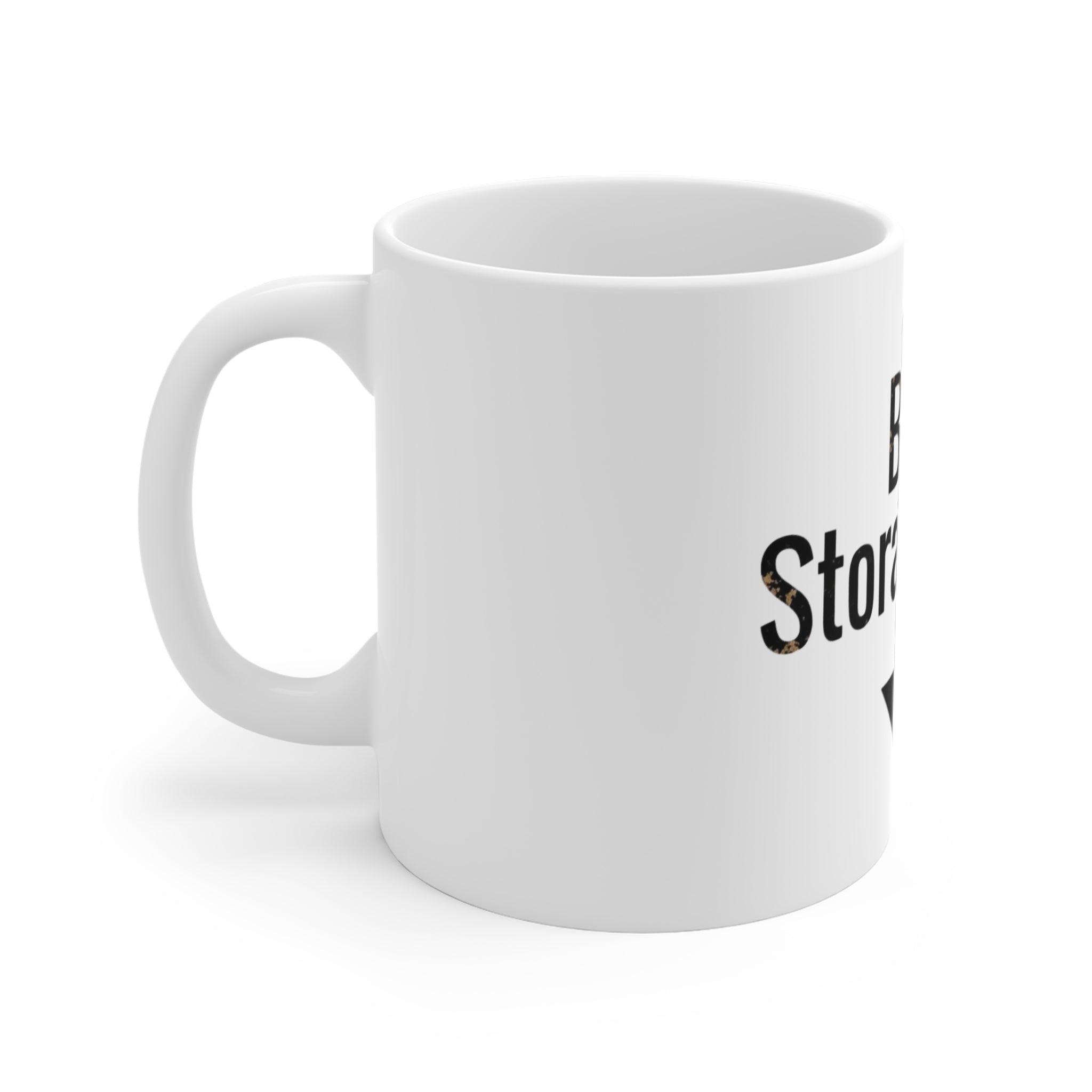 Beer Storage Unit – Premium Dad Bod | 11oz Mug