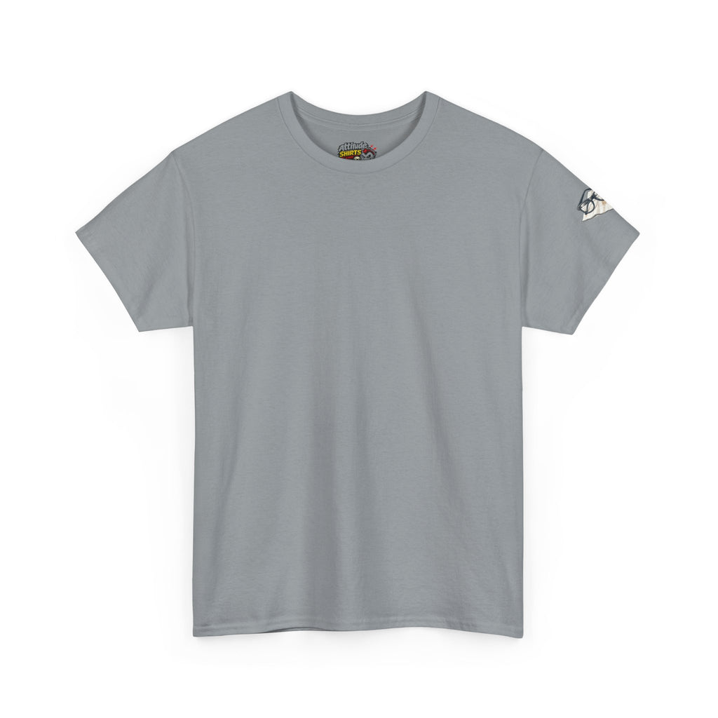 "Alibi Amber Ales" Premium Graphic Tee
