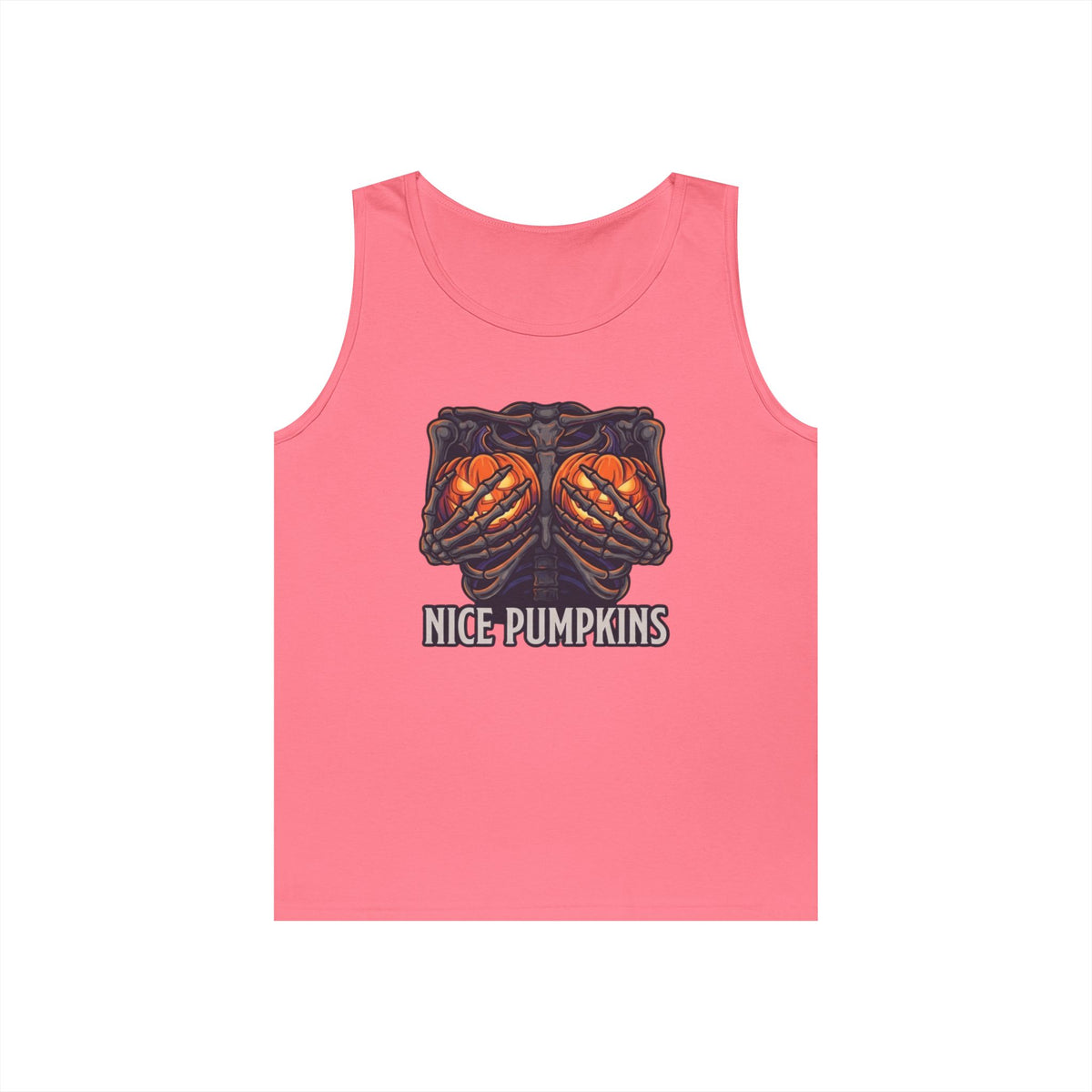 "Nice Pumpkins" Tank Top