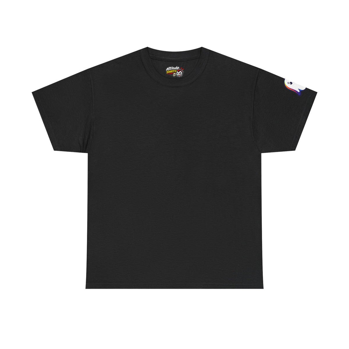 Color: Black | I'm Just Here For The Thick Treat Premium Graphic Tee