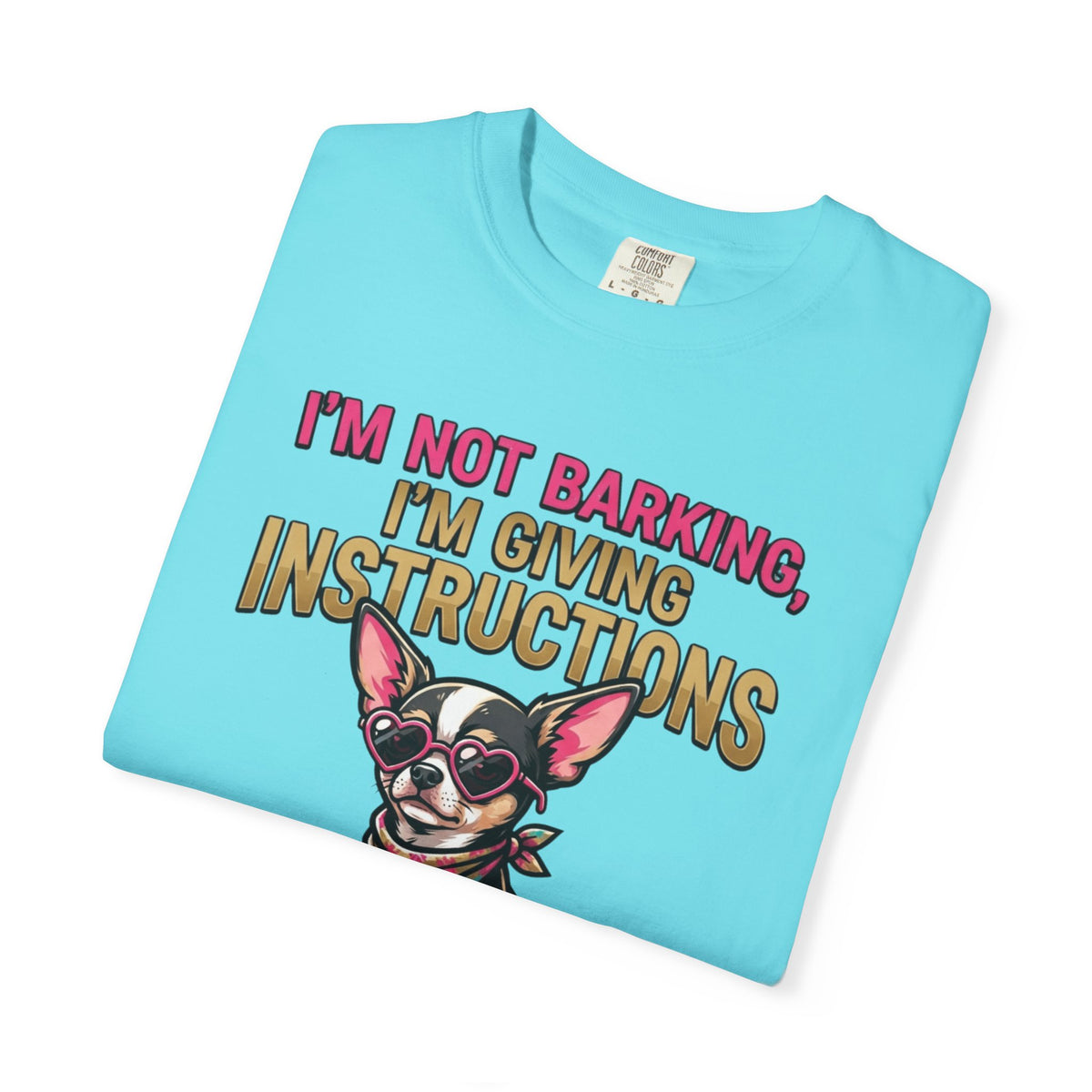 Sassy Since Birth Unisex Garment-Dyed Tee