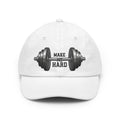 Make Me Hard - Morning Demands | Dad Hat — AttitudeShirts