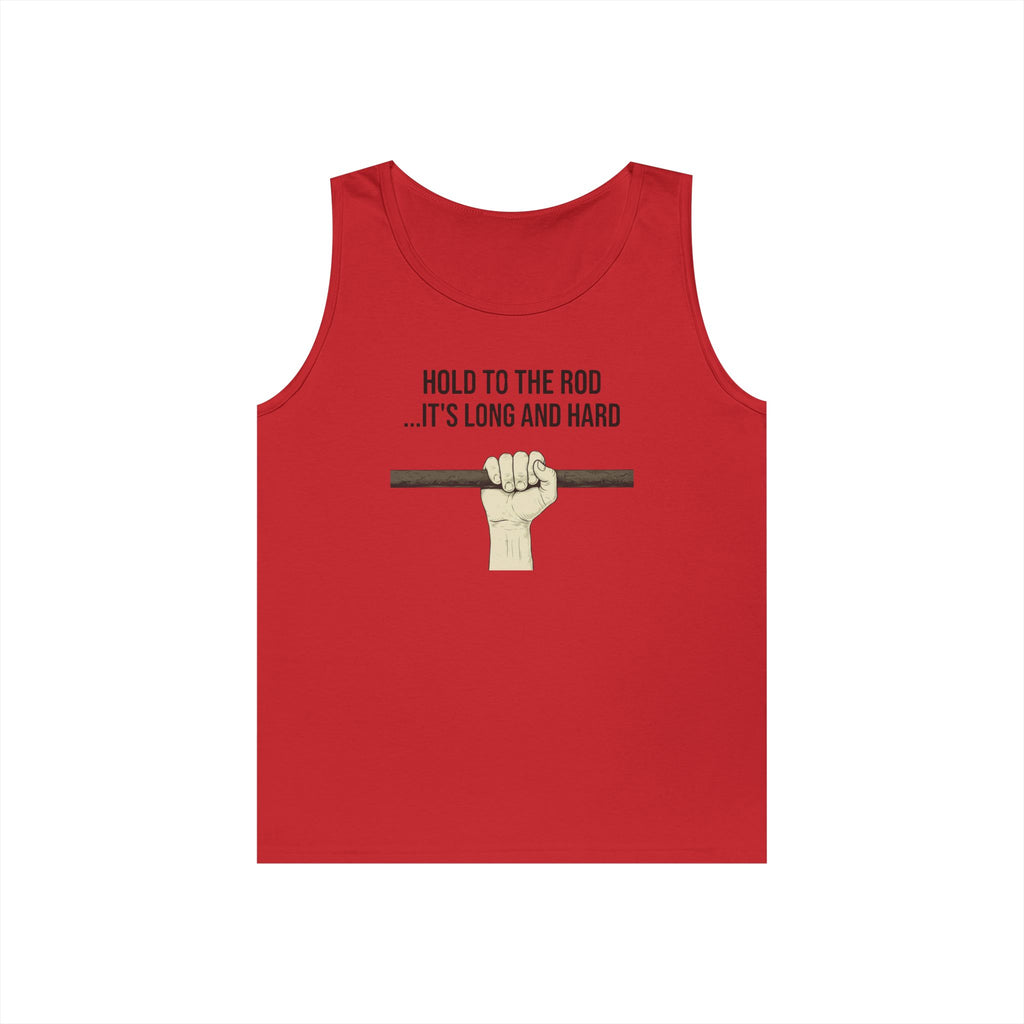 "Hold to the Rod" Tank Top