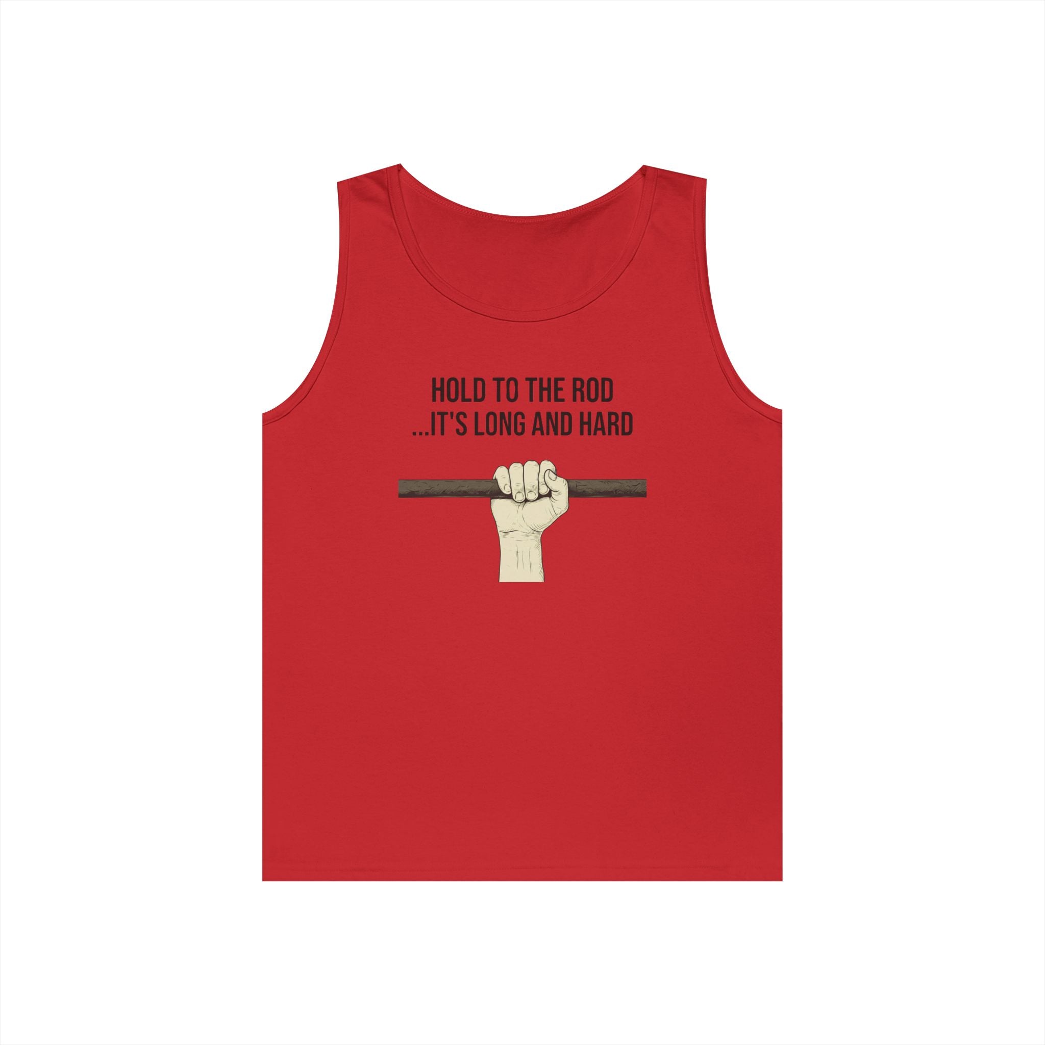 "Hold to the Rod" Tank Top