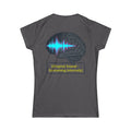 "Screaming Internally" Women's Tee