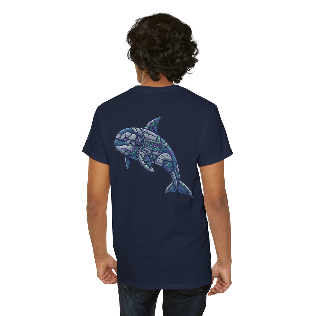 "Killer Whale" Premium Graphic Tee
