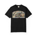 "Infinite Grocery Store" Unisex Garment-Dyed Tee