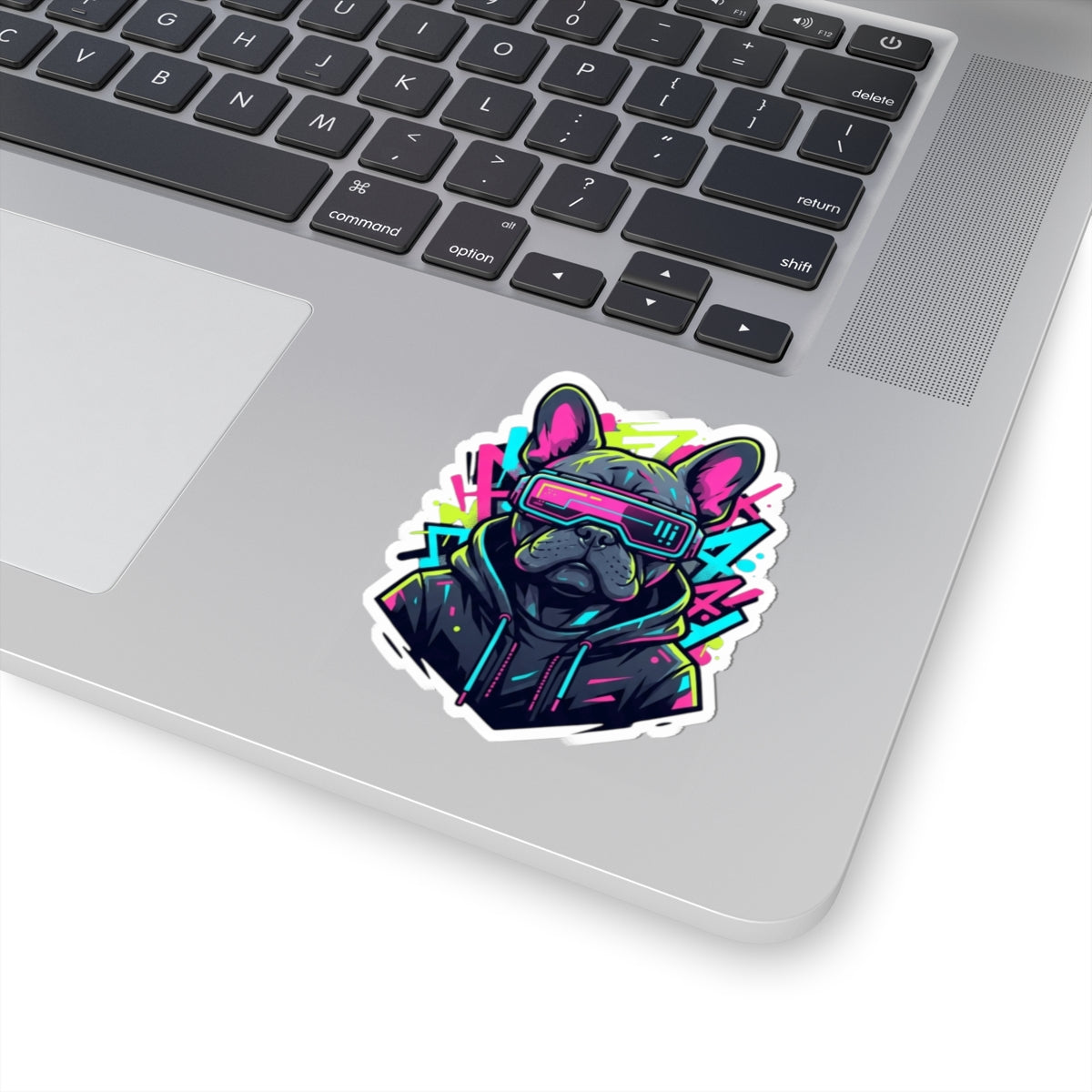 "Cool Pup" Sticker — Main