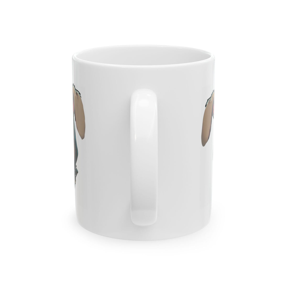 "Fertility Festival" White Ceramic Mug — Graphic