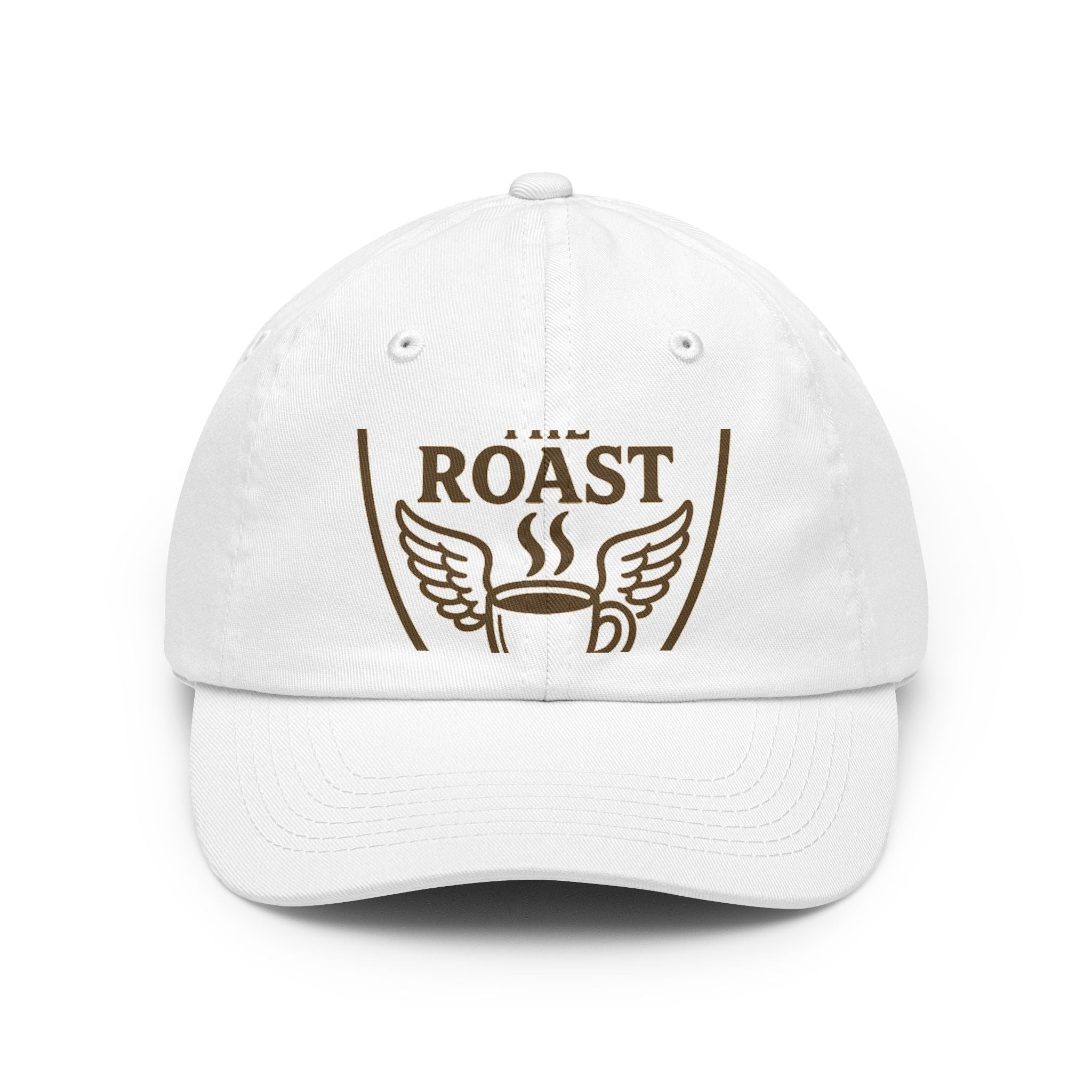 Choose the Roast - Dark as Your Soul | Dad Hat — AttitudeShirts