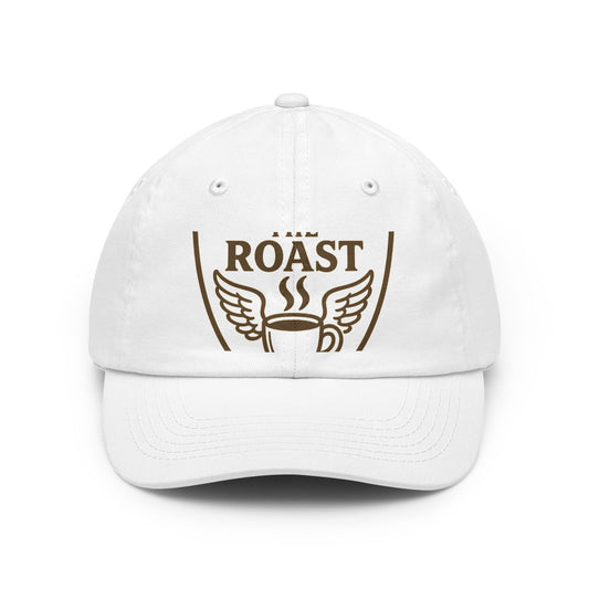 Choose the Roast - Dark as Your Soul | Dad Hat — AttitudeShirts