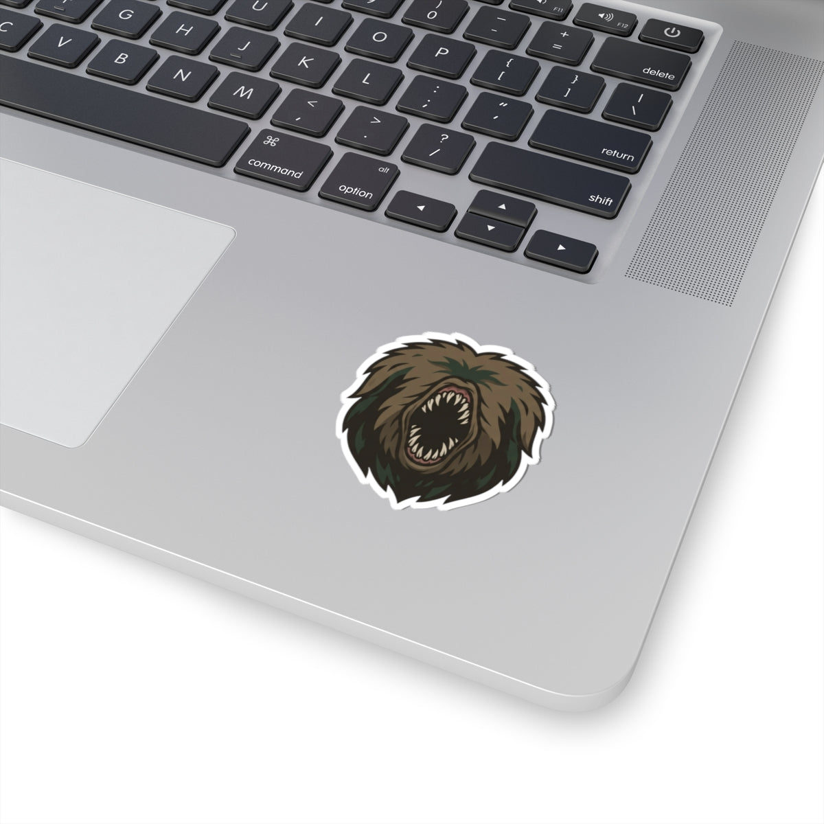 "Mapinguari (Amazon Rainforest)" Sticker
