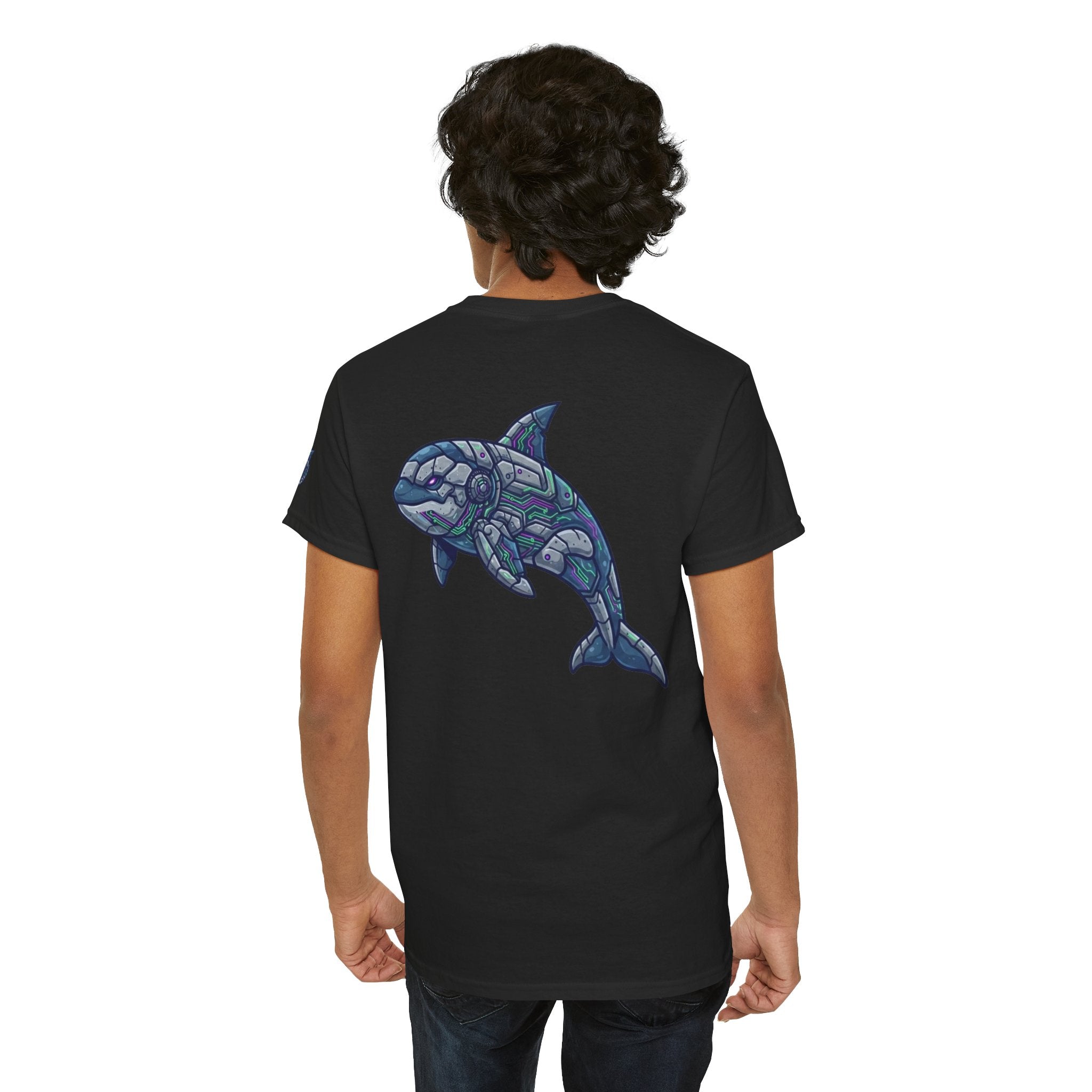 "Killer Whale" Premium Graphic Tee
