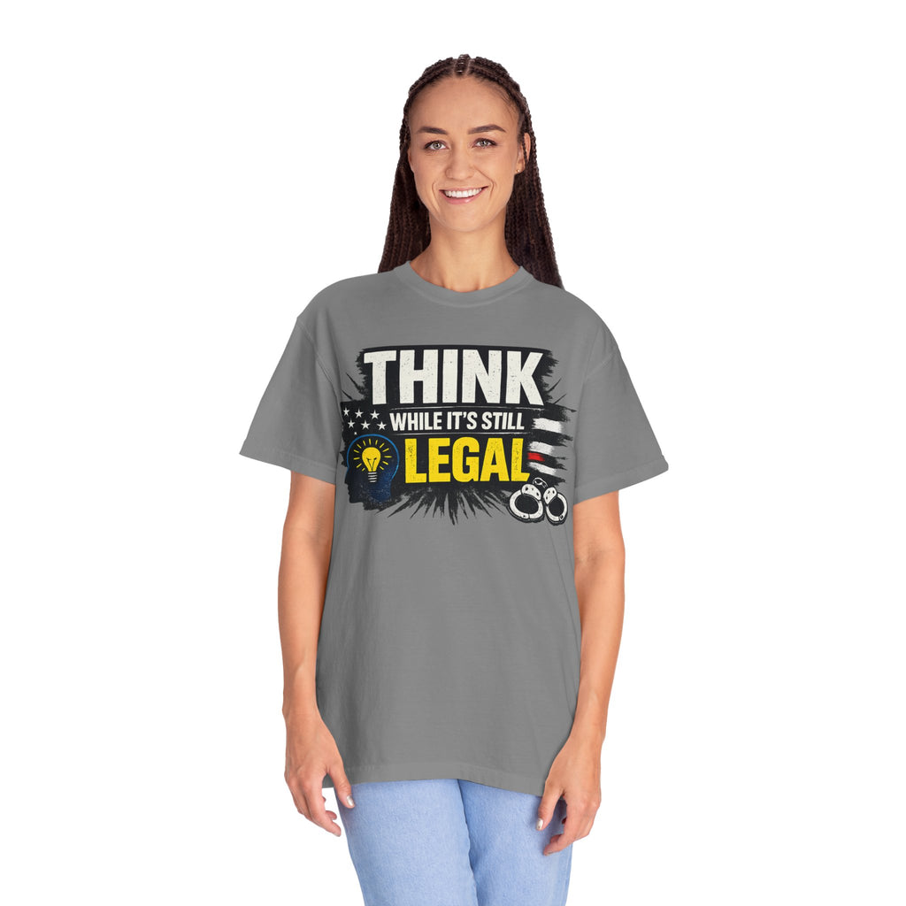 Thought Criminal |