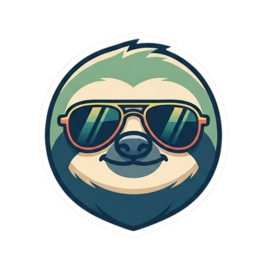 "Sloth Credible" Sticker
