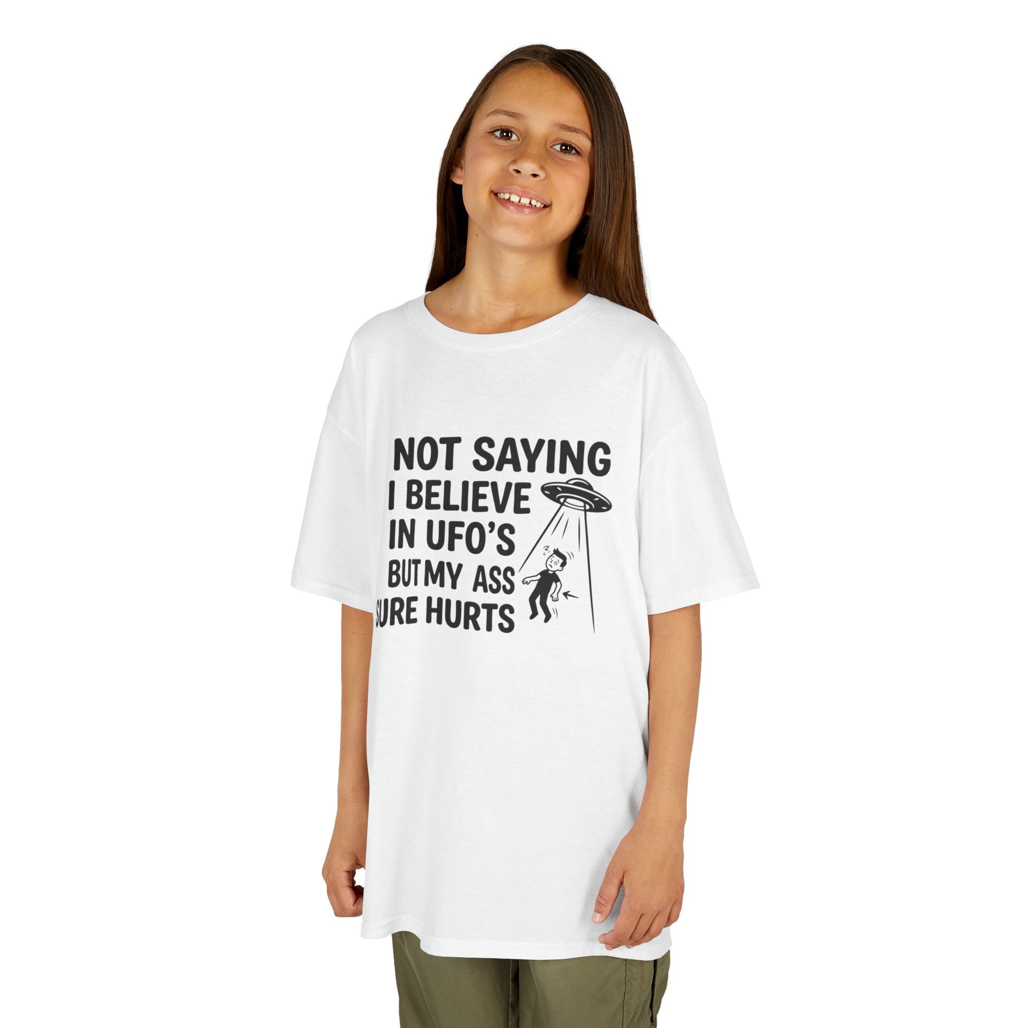 "UFO's" Kids Tee