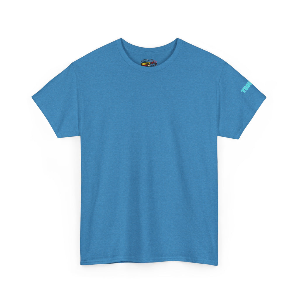 "Tequila Makes You Take Your Clothes Off" Premium Graphic Tee