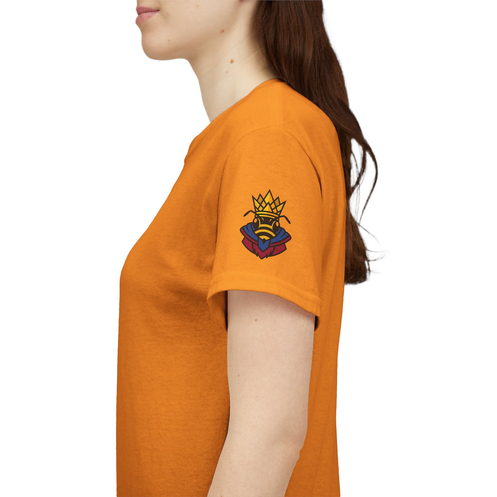 "Queen Bee" Premium Graphic Tee