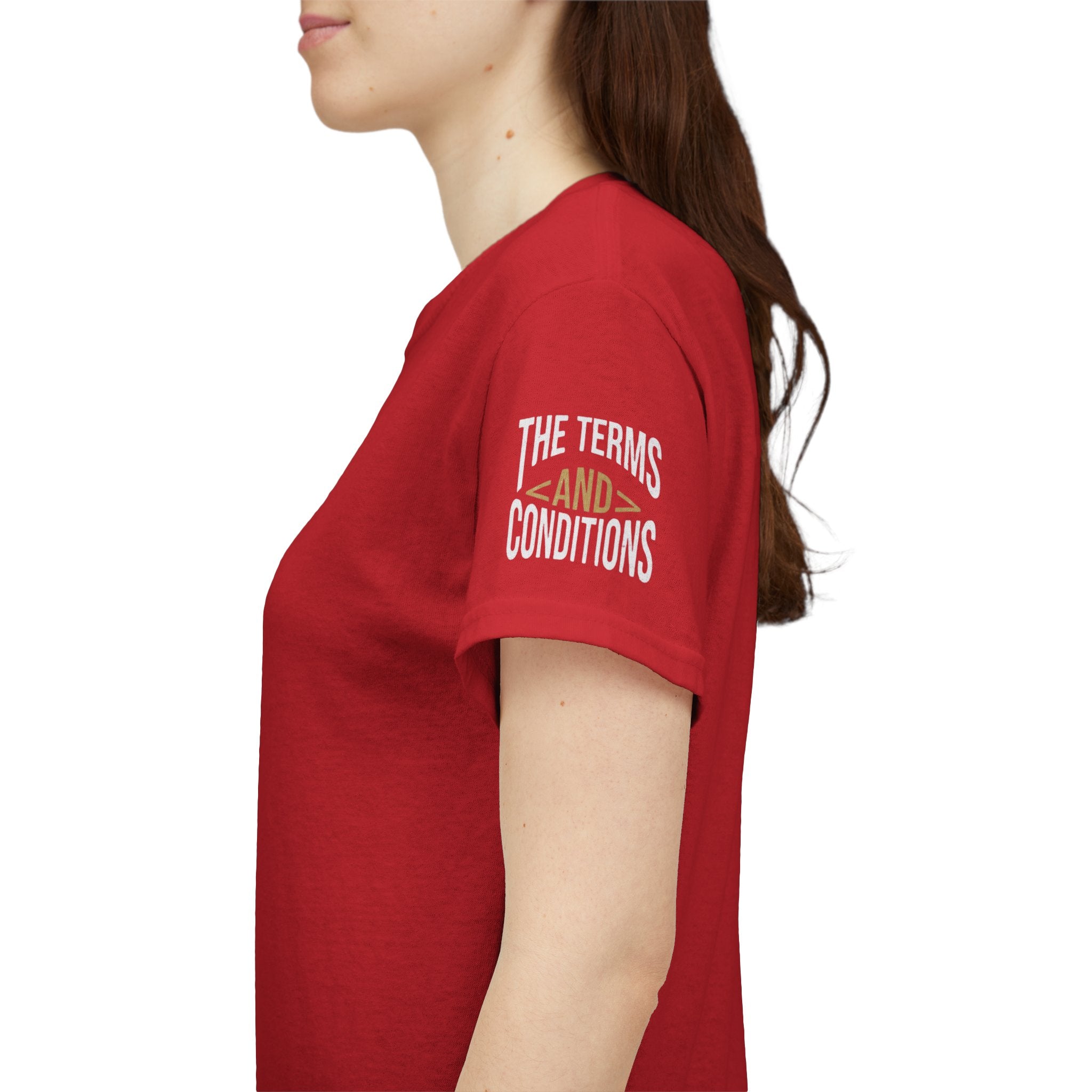"Terms and Conditions" Premium Graphic Tee