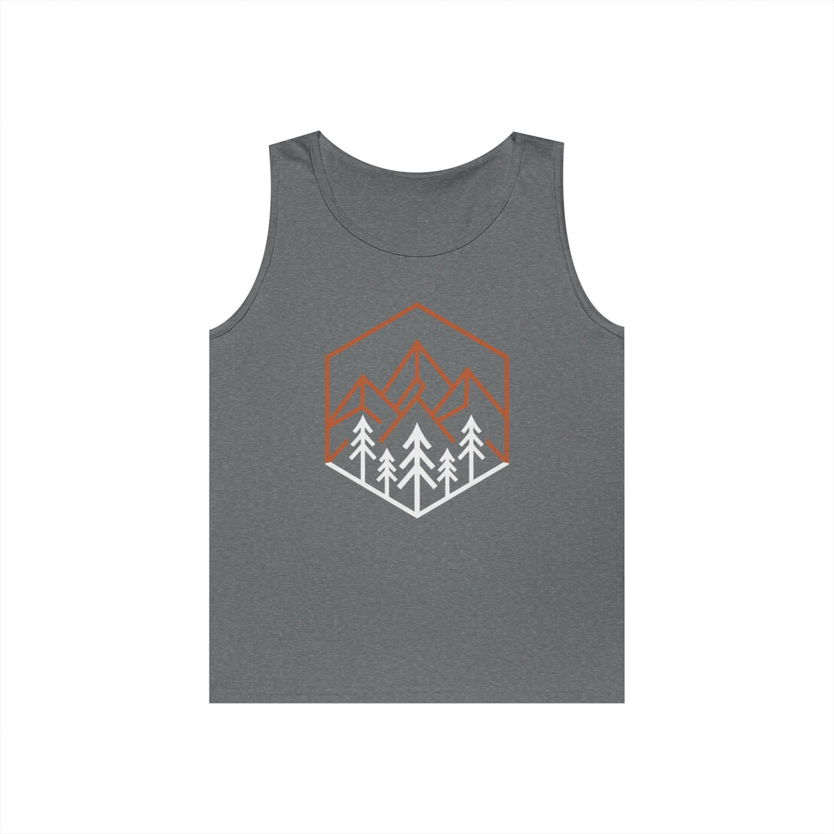 "Peaks" Tank Top