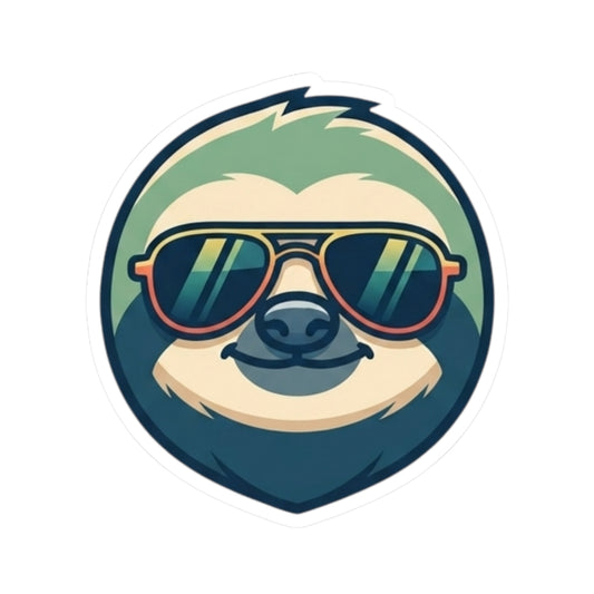 "Sloth Credible" Sticker