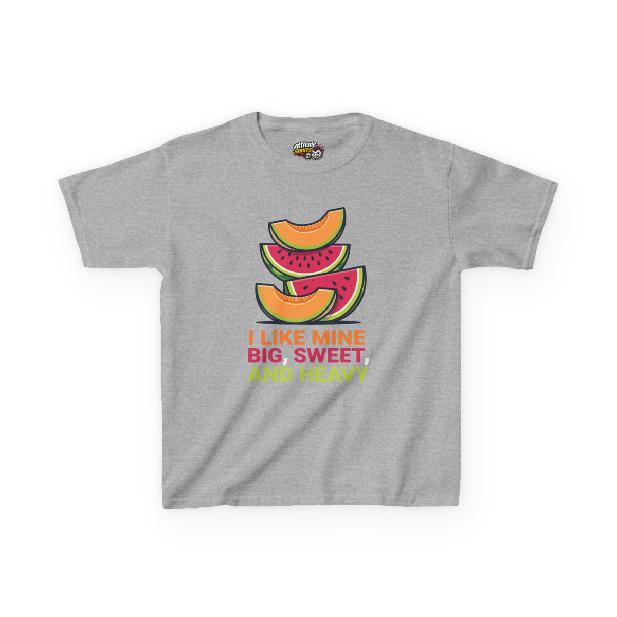 "Big Sweet and Heavy" Kids Tee